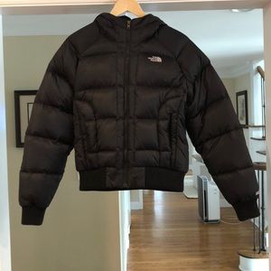 The North Face Puffer Jacket 550 | sz. M